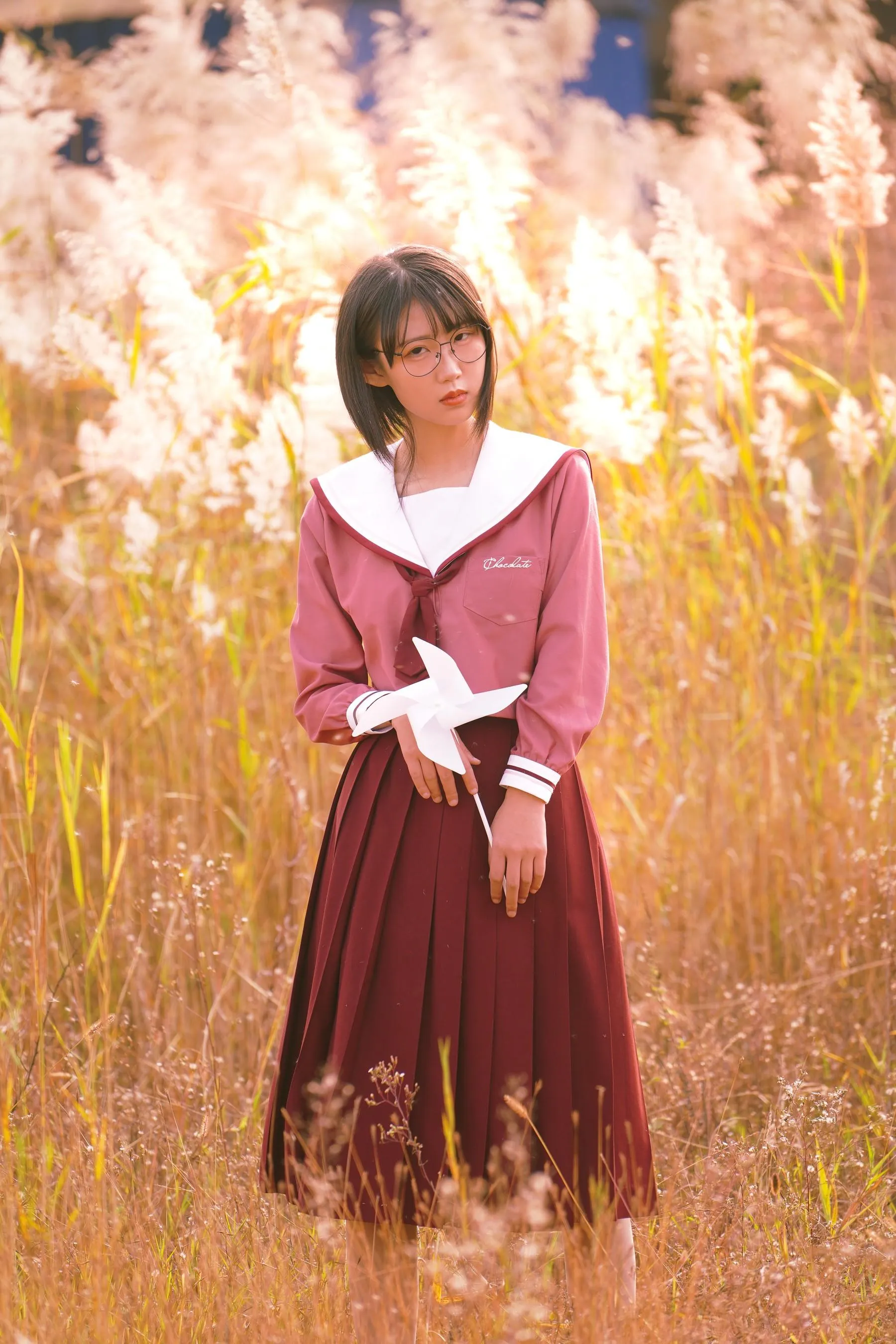 [YITUYU艺图语]2021.02.20 和你一起的秋天 尸菌菌qwq [35P]插图3